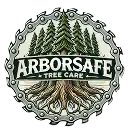 ArborSafe Tree Care Logo