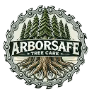 ArborSafe Tree Care Logo